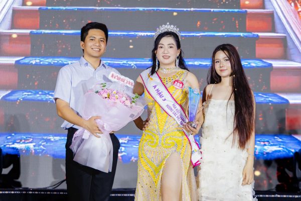 Tân Á hậu 3 Hoa hậu Doanh nhân Hương sắc Việt Nam với sứ mệnh đưa nông sản Việt vươn tầm thế giới